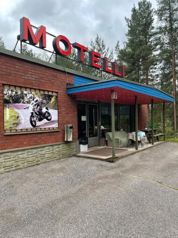 Asikkalan Motelli Vesivehmaa Kültér fotó