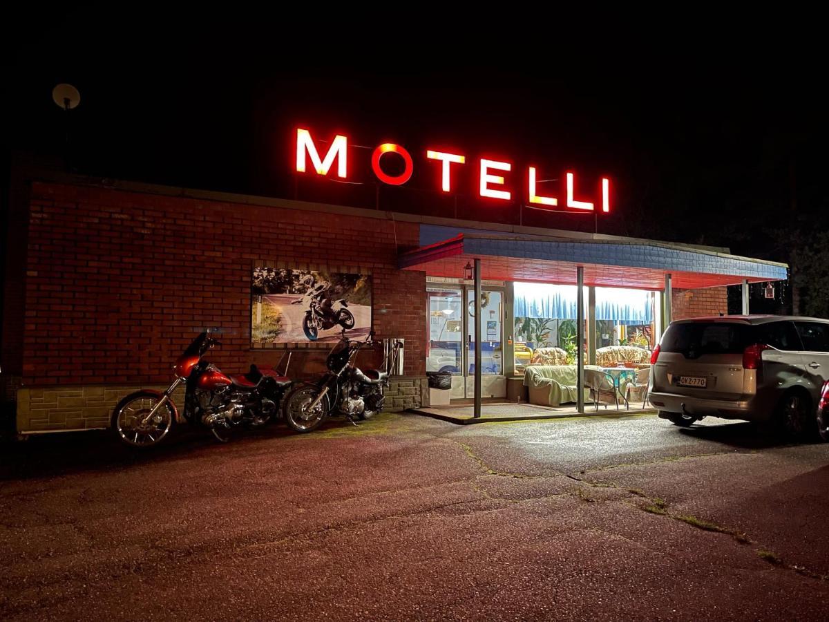 Asikkalan Motelli Vesivehmaa Kültér fotó