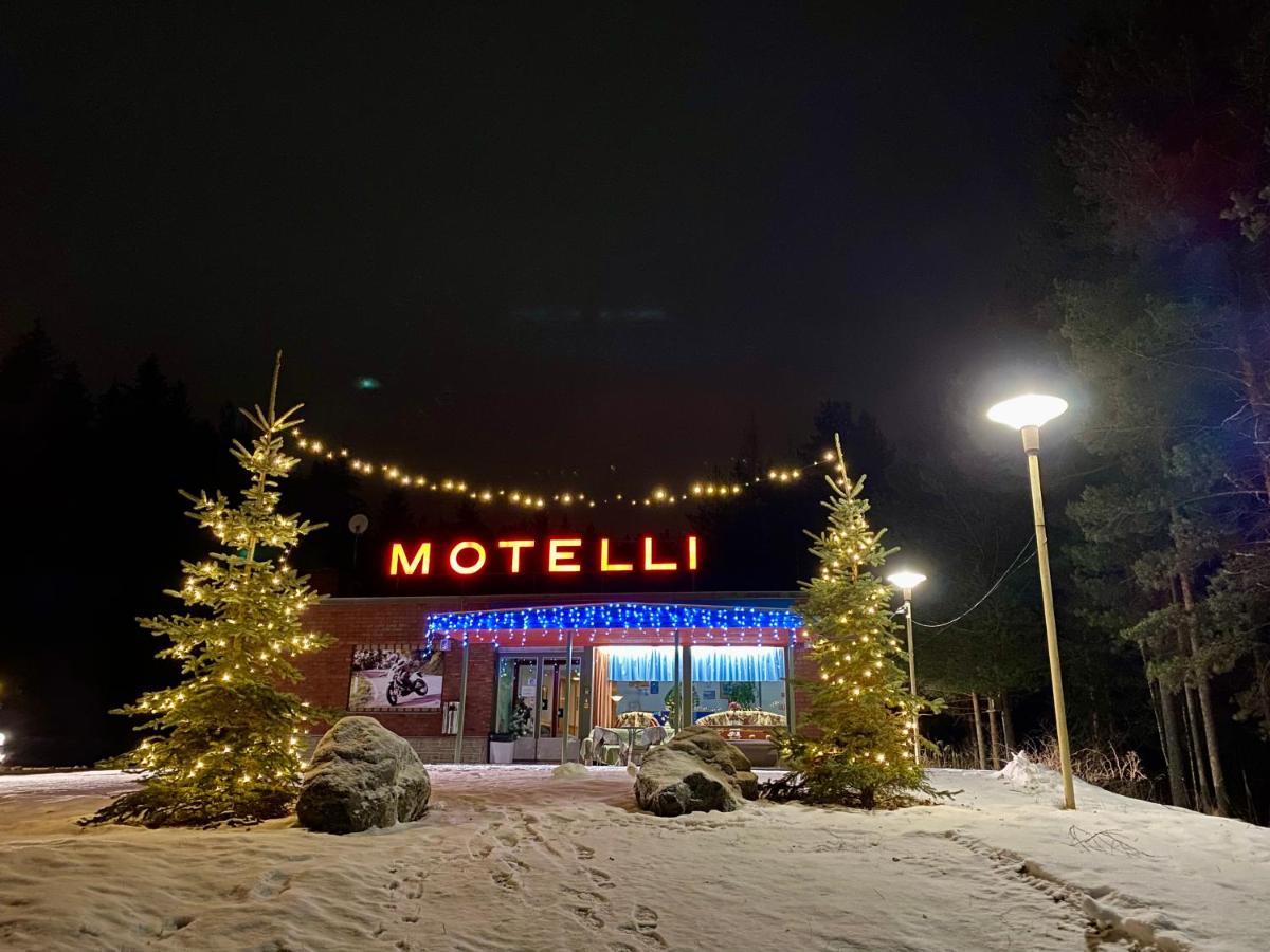 Asikkalan Motelli Vesivehmaa Kültér fotó