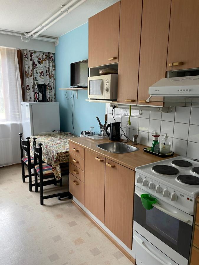 Asikkalan Motelli Vesivehmaa Kültér fotó