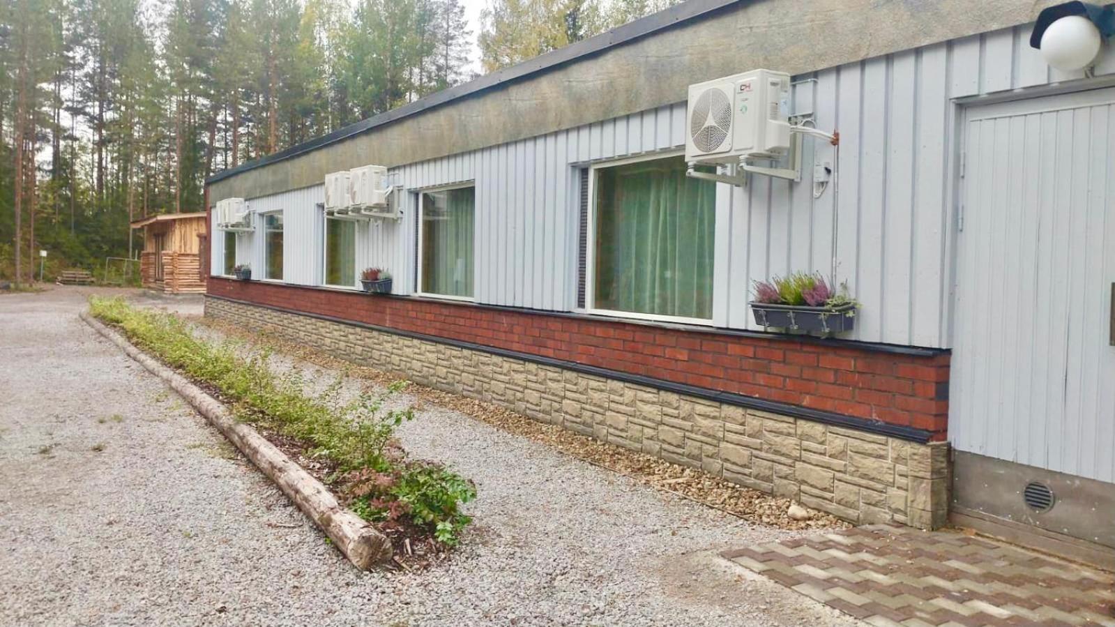 Asikkalan Motelli Vesivehmaa Kültér fotó